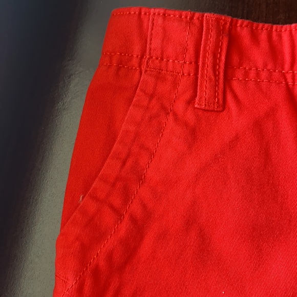 Red Chino Pants - Picture 6 of 8